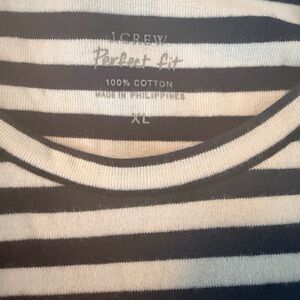 J Crew perfect fit tee